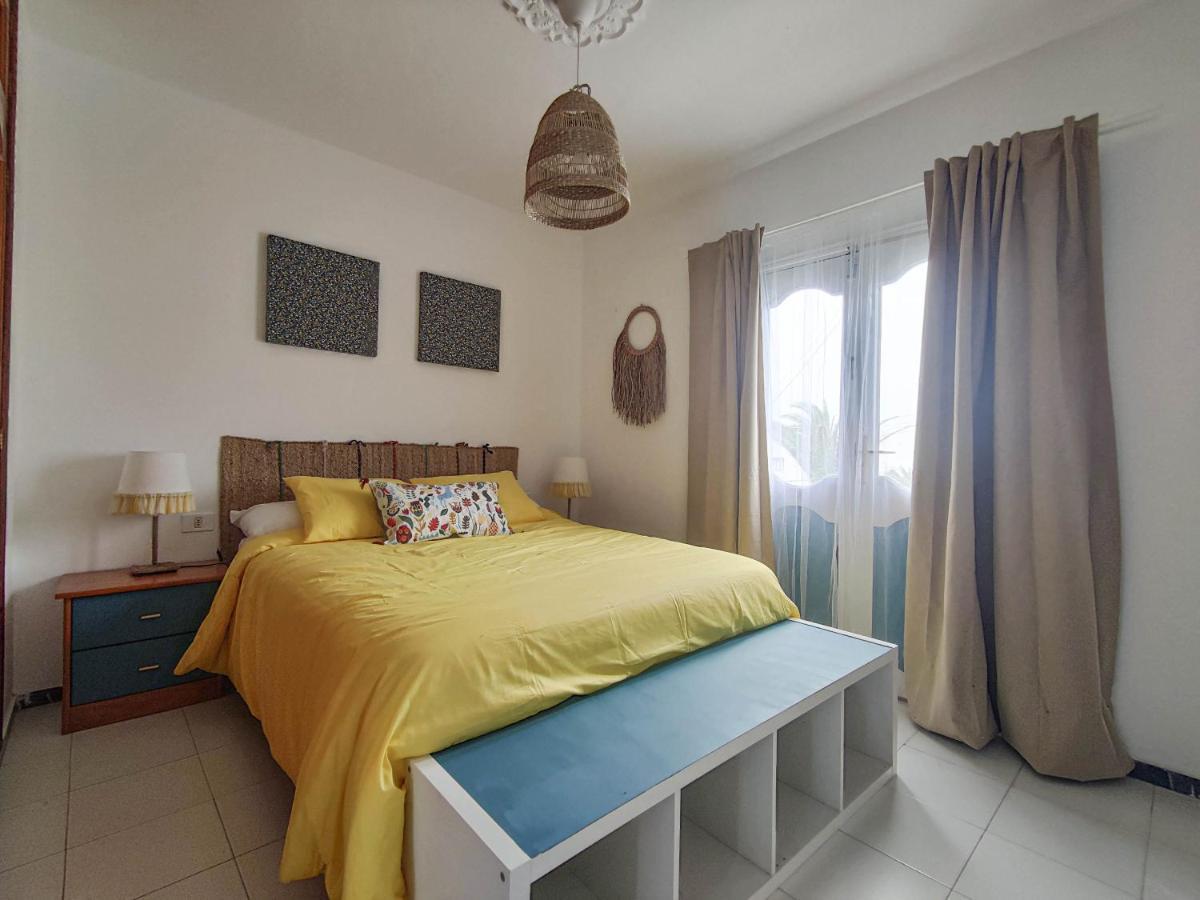 Апартаменты Casa Sunrise Пунта-де-Мухерес Экстерьер фото